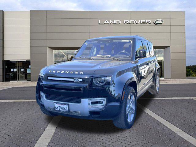 2022 land rover defender 110 se
