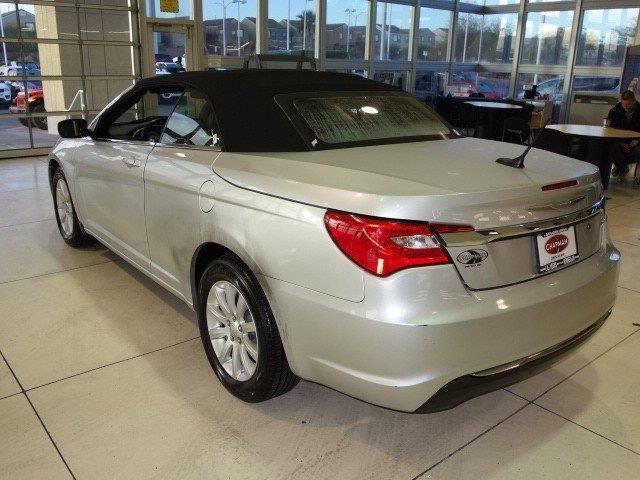 2012 chrysler 200 convertible touring touring 2dr convertible for sale in henderson, nevada