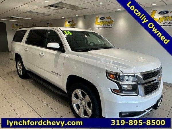 2016 chevrolet suburban in saint paul, minnesota