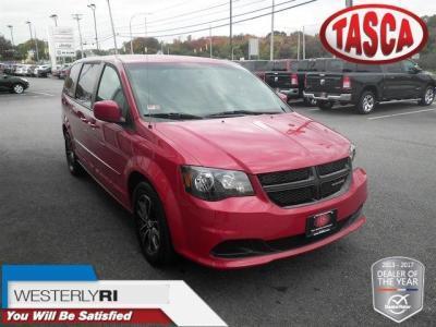 2016 dodge grand caravan se se 4dr mini-van for sale in cranston, rhode island