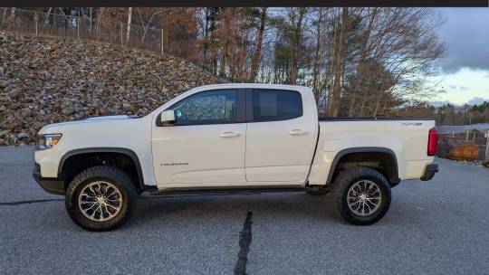 2022 Chevrolet