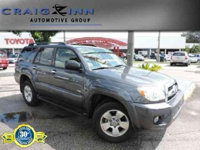 2009 toyota 4runner sr5 in hollywood, fl