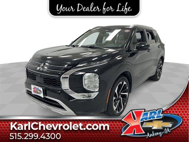 2022 mitsubishi outlander sel
