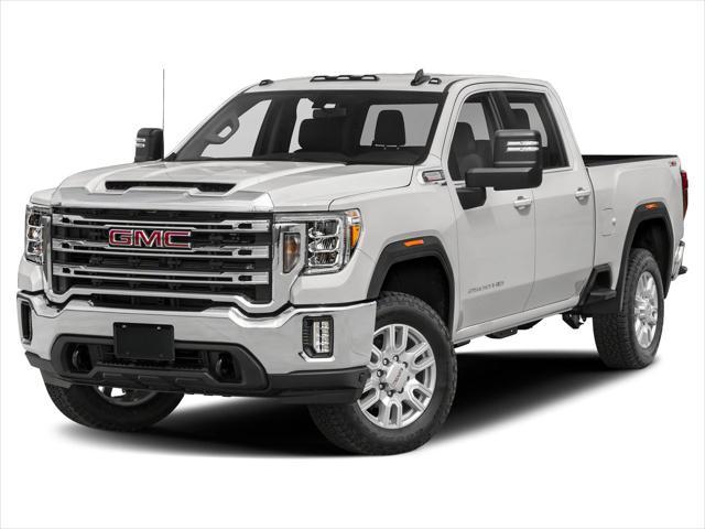 2021 gmc sierra 2500 sle