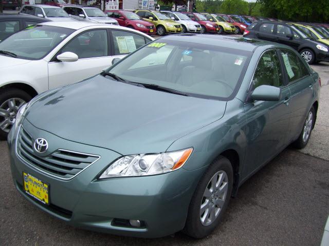 2007 toyota camry south burlington, vt for sale in burlington, vermont