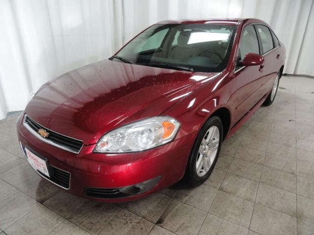 2011 chevrolet impala lt for sale in grand forks, north dakota