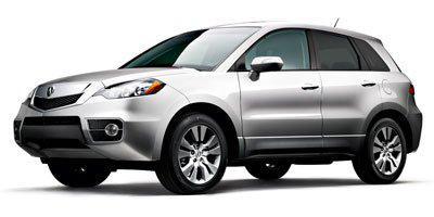 2011 acura rdx base