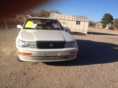 1992 lexus ls 400