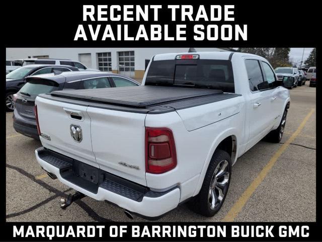 2020 ram 1500 longhorn
