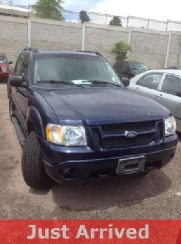 2004 ford explorer sport trac xlt in colorado springs, co