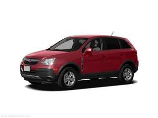 2008 saturn vue xr
