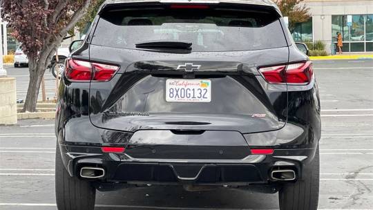 2021 Chevrolet Blazer