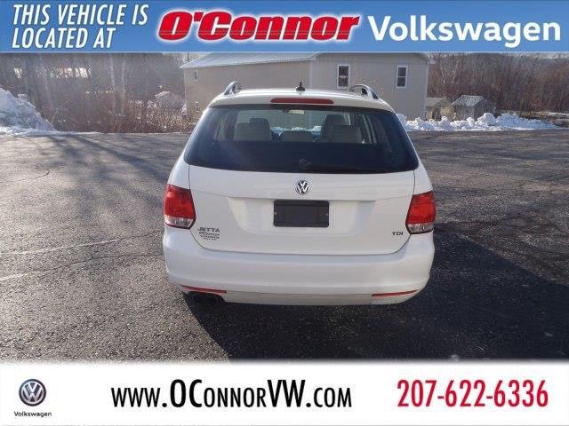 2012 volkswagen jetta sportwagen tdi sportwagen tdi 4dr wagon 6a for sale in augusta, maine