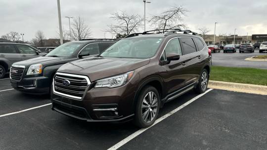 2020 Subaru Ascent