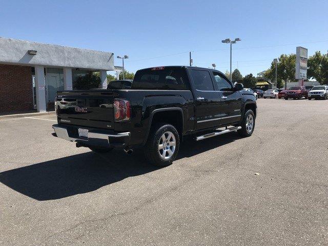 2016 gmc sierra 1500 slt 4x4 slt 4dr crew cab 5.8 ft. sb for sale in albuquerque, new mexico