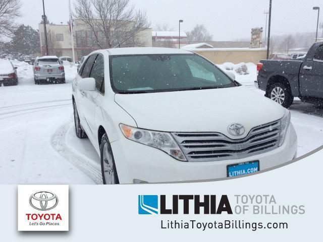 2009 toyota venza awd v6 awd v6 4dr crossover for sale in billings, montana