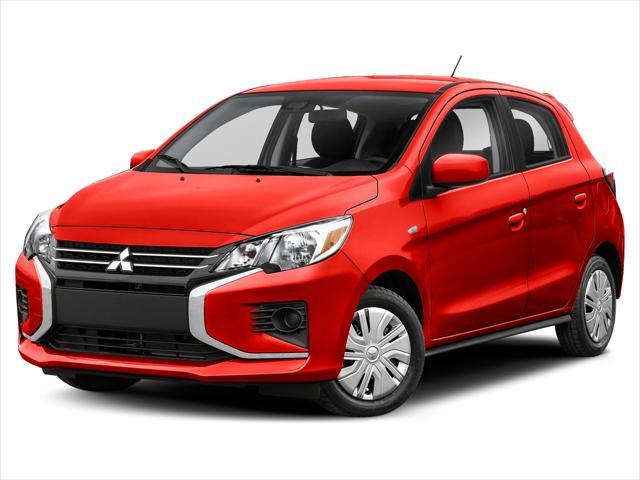 2021 mitsubishi mirage carbonite edition