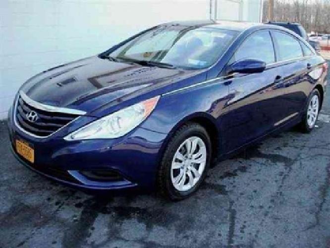 2011 hyundai sonata gls sedan 4d in rockville centre, ny