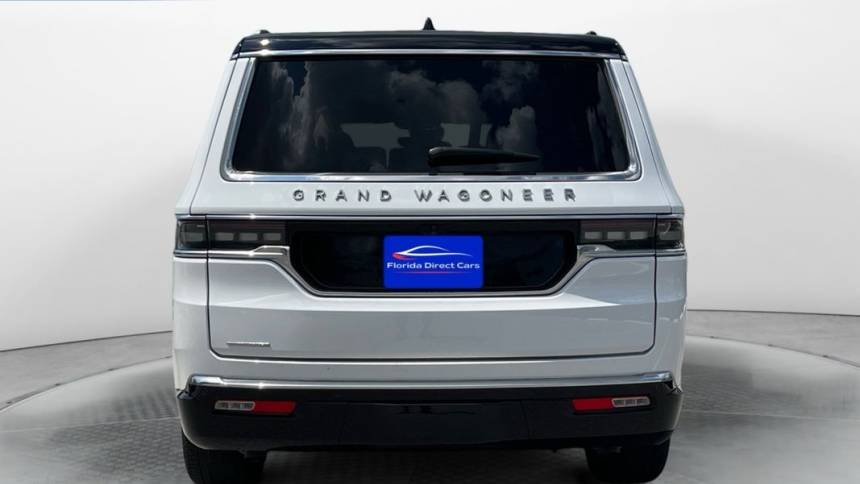 2023 wagoneer grand wagoneer base