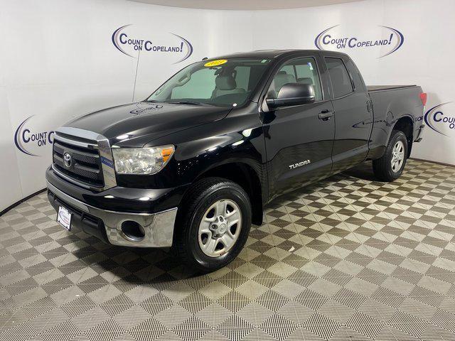 2013 toyota tundra grade