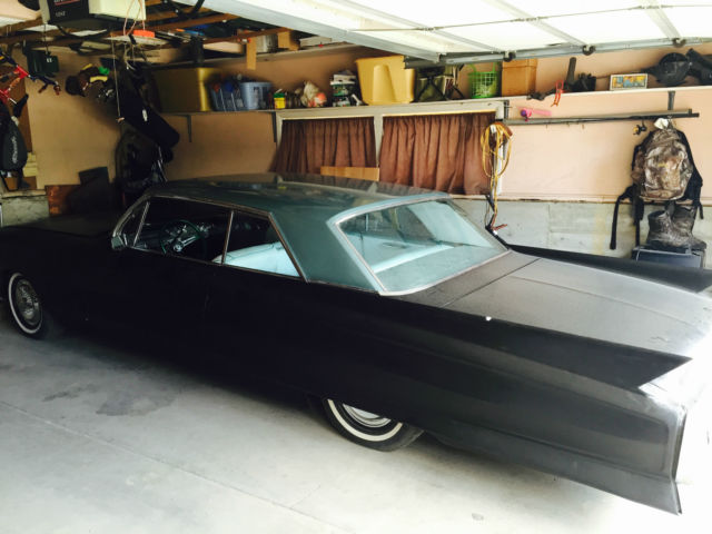 1962 cadillac hot rod rat rod
