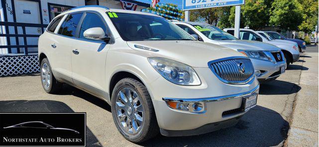 2011 buick enclave 2xl