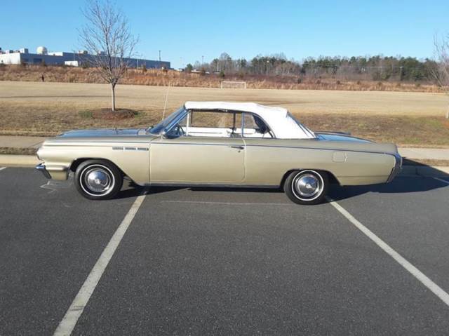 1963 buick skylark awesome cruiser older restoration rare car see video !