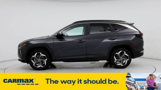 2022 Hyundai Tucson