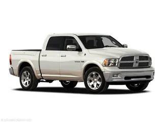 2009 dodge ram 1500 laramie crew cab