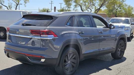 2021 volkswagen atlas cross sport v6 se