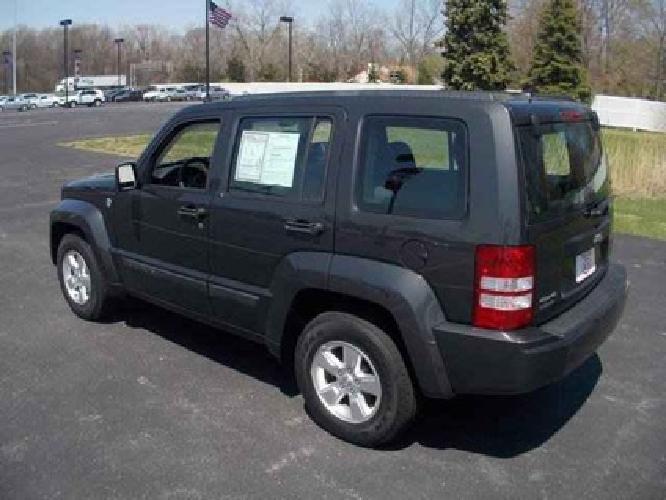 2011 jeep liberty sport in toledo, oh