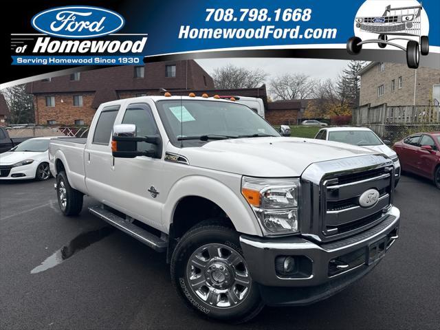 2015 ford f-250 lariat