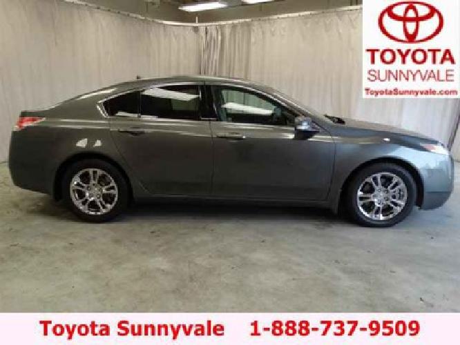 2010 acura tl l in sunnyvale, ca