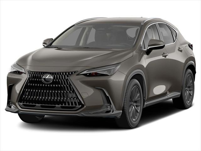 2024 lexus nx 350h premium