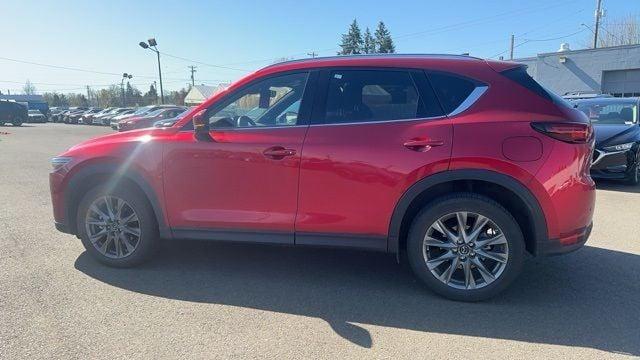 2021 mazda cx-5 signature in gladstone, oregon