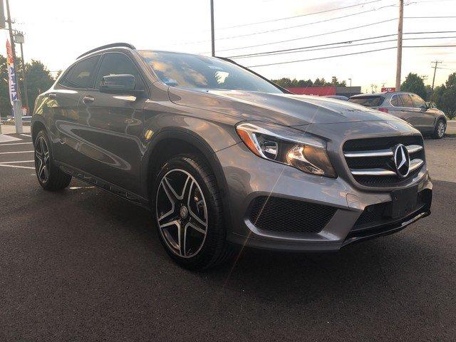 used 2016 mercedes-benz gla 250 4matic west warwick, ri 02893 for sale in west warwick, rhode island