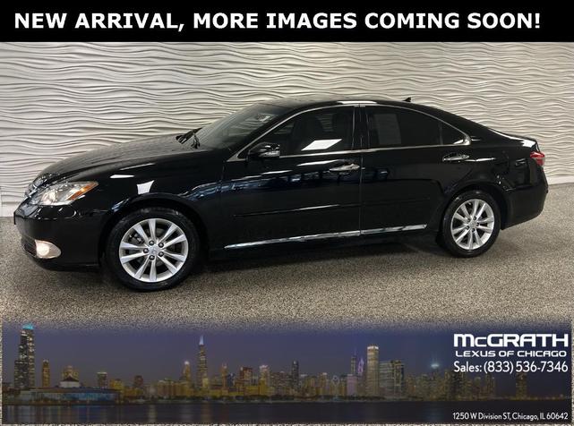 2011 lexus es 350 base
