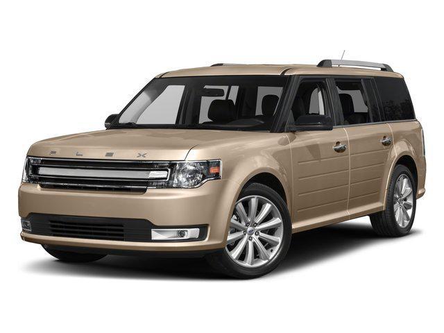 2018 ford flex sel