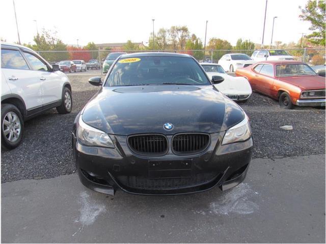 2006 bmw m5 base 4dr sedan for sale in carson city, nevada