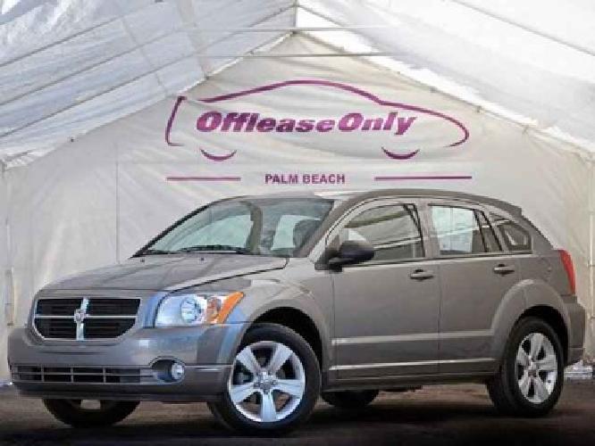 2011 dodge caliber mainstreet hatchback in lake worth, fl