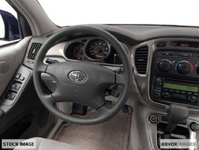 2002 toyota highlander v6 in san antonio, tx