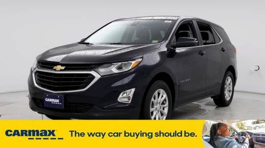 2021 Chevrolet Equinox