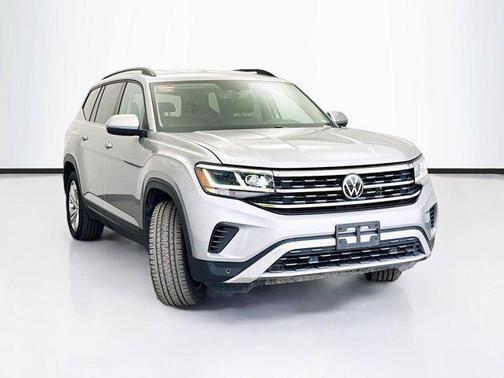 2022 volkswagen atlas
