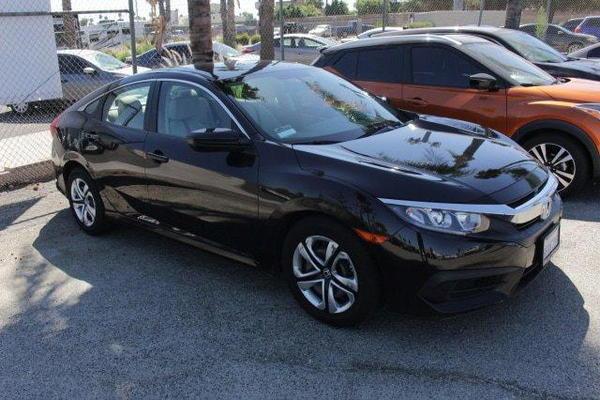 2018 honda civic sedan in dulles, virginia