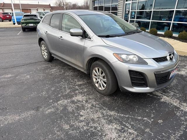 2011 mazda cx-7 i sport