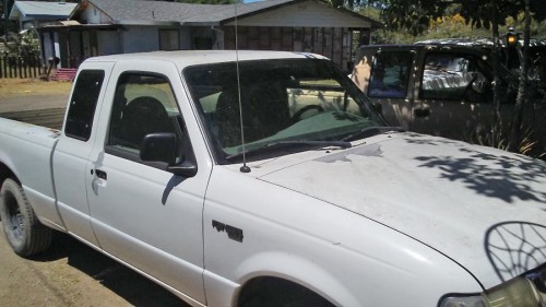 2000 ford ranger elt in california by owner