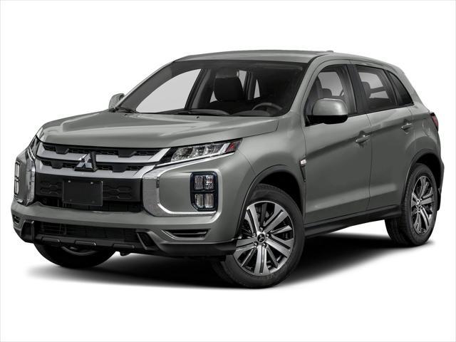 2021 mitsubishi outlander sport se