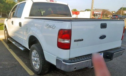2006 ford f-150 for sale in michigan by owner