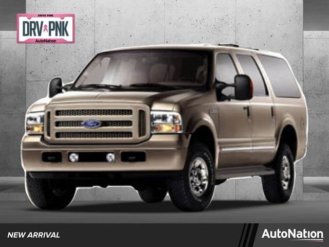 2005 ford excursion eddie bauer