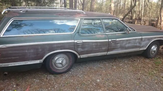 1973 ford ltd country squire
